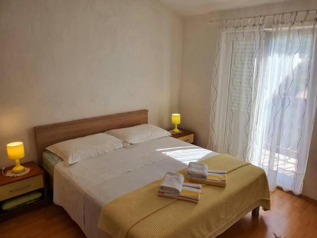 Apartmani Barada Seget Vranjica Extérieur photo