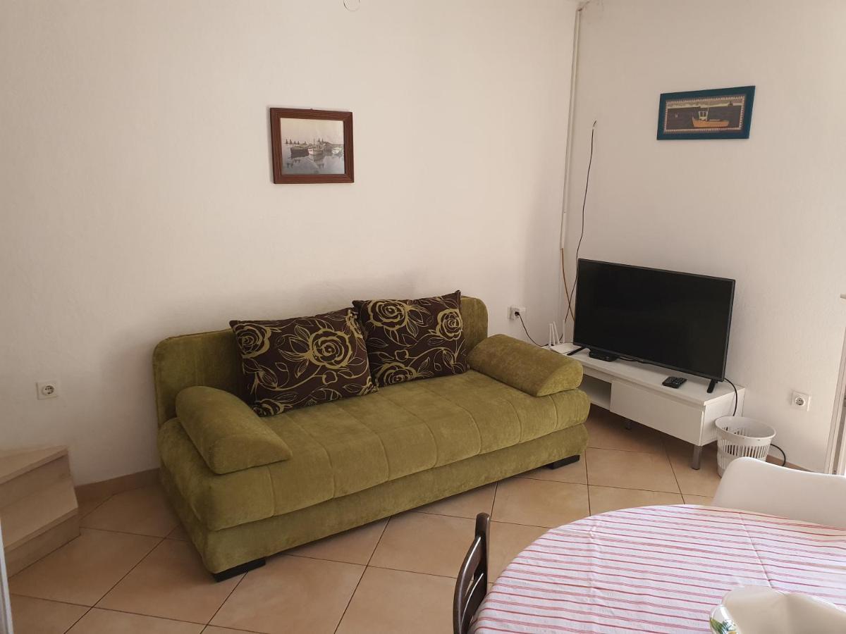 Apartmani Barada Seget Vranjica Extérieur photo