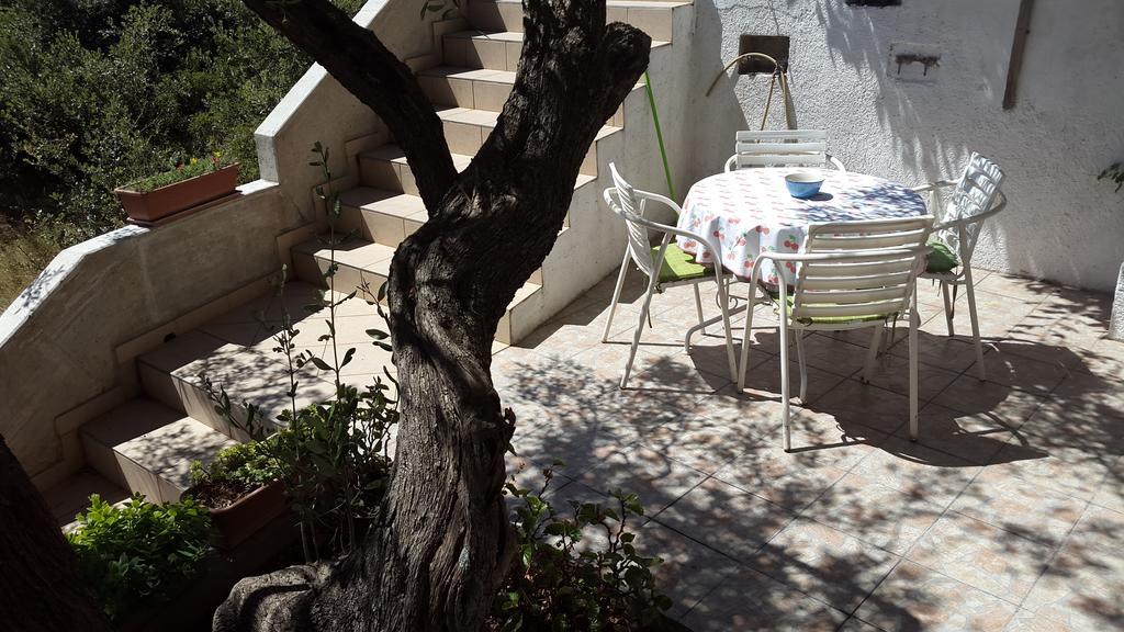 Apartmani Barada Seget Vranjica Extérieur photo
